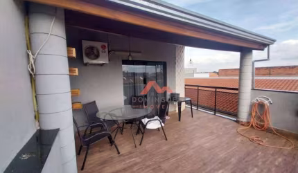 Sobrado com 2 dormitórios à venda, 180 m² por R$ 550.000,00 - Jardim Mirandola - Americana/SP