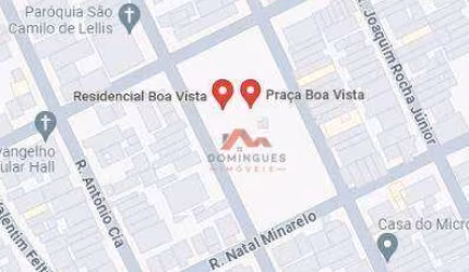 Terreno para alugar, 1115 m² por R$ 2.884,00/mês - Residencial Boa Vista - Americana/SP