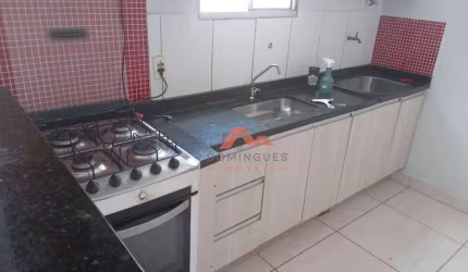 Apartamento com 2 dormitórios à venda, 49 m² por R$ 180.000,00 - Jardim Recanto - Americana/SP