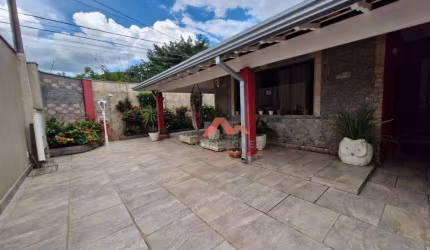 Casa com 2 dormitórios à venda, 120 m² por R$ 690.000,00 - São Manoel - Americana/SP