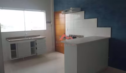 Apartamento com 1 dormitório à venda, 49 m² por R$ 190.000,00 - Jardim Boer I - Americana/SP