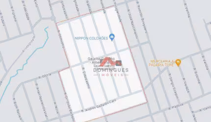 Terreno à venda, 150 m² por R$ 180.000 - Jardim Boer II - Americana/SP