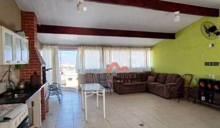 Sobrado com 4 dormitórios à venda, 270 m² por R$ 636.000,00 - Jardim Boer II - Americana/SP