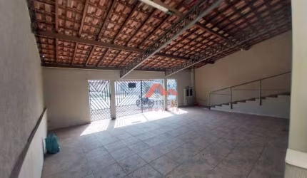 Casa com 5 dormitórios à venda, 269 m² por R$ 583.000,00 - Vila Louricilda - Americana/SP