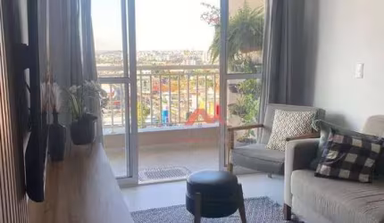 Apartamento com 3 dormitórios à venda, 81 m² por R$ 636.000,00 - Jardim Jacyra - Americana/SP