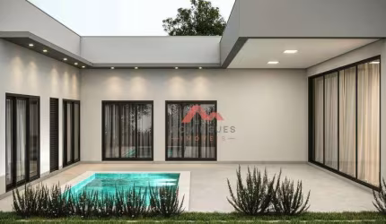 Casa com 3 dormitórios à venda, 207 m² por R$ 1.590.000,00 - Jardim Dona Maria Azenha - Nova Odessa/SP