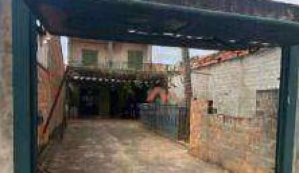 Casa com 2 dormitórios à venda, 128 m² por R$ 360.000,00 - Jardim Mirandola - Americana/SP