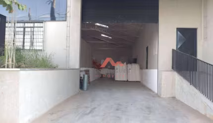Galpão para alugar, 1319 m² por R$ 15.000,00/mês - São Luiz - Americana/SP
