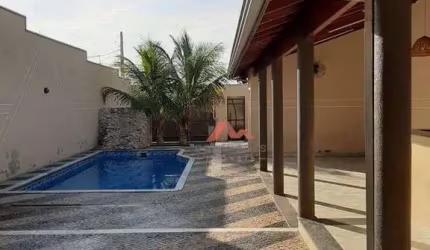 Casa com 2 dormitórios à venda, 184 m² por R$ 585.000,00 - Jardim Fernando Mollon - Santa Bárbara D'Oeste/SP