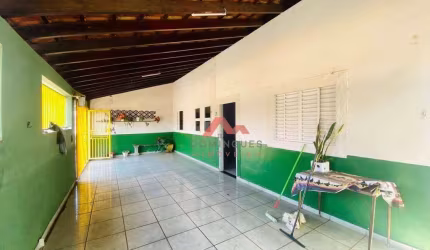 Casa com 3 dormitórios à venda, 125 m² por R$ 310.000,00 - Antônio Zanaga II - Americana/SP