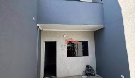 Sobrado com 3 dormitórios à venda por R$ 390.000,00 - Jardim Novo Horizonte - Americana/SP