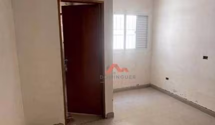 Casa com 3 dormitórios à venda, 105 m² por R$ 320.000,00 - Jardim Das Orquídeas - Americana/SP