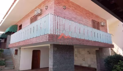 Casa com 3 dormitórios para alugar por R$ 7.000,00/mês - Jardim Colina - Americana/SP