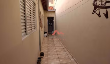 Casa com 3 dormitórios à venda, 120 m² por R$ 415.000,00 - Jardim Boer II - Americana/SP