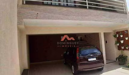Sobrado com 2 dormitórios à venda, 145 m² por R$ 455.000 - Parque das Nações - Americana/SP