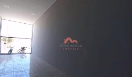 Salão para alugar, 74 m² por R$ 1.500,00/mês - Balneário Salto Grande - Americana/SP