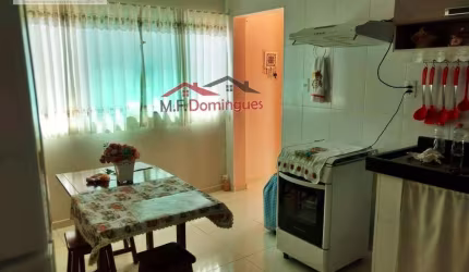 Sobrado com 4 dormitórios à venda, 140 m² por R$ 405.000,00 - Jardim Boer I - Americana/SP