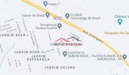 Terreno à venda, 150 m² por R$ 130.000,00 - Jardim Bertoni - Americana/SP