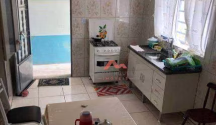 Sobrado com 4 dormitórios à venda, 150 m² por R$ 400.000,00 - Jardim Santa Lúcia - Campinas/SP