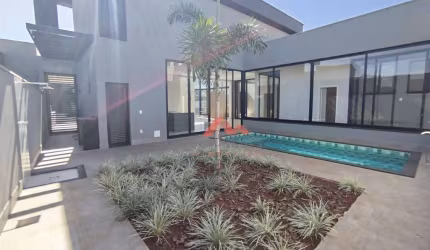 Casa com 3 dormitórios à venda, 243 m² por R$ 2.350.000,00 - Vila Cordenonsi - Americana/SP