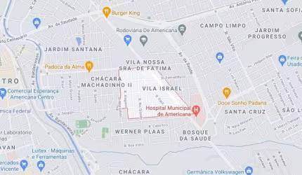 Terreno à venda, 354 m² por R$ 425.000,00 - Jardim Colina - Americana/SP