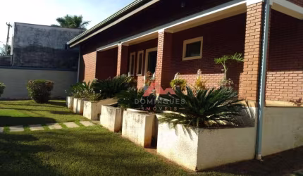 Chácara com 3 dormitórios à venda, 1045 m² por R$ 1.200.000,00 - Parque Mangueira - Americana/SP