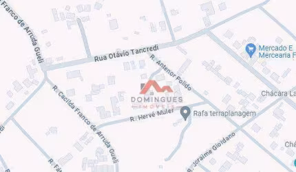 Terreno à venda, 2200 m² por R$ 817.000 - Bosque dos Ipês - Americana/SP