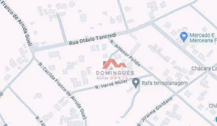 Terreno à venda, 2200 m² por R$ 816.200 - Bosque dos Ipês - Americana/SP