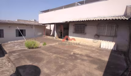Terreno à venda, 462 m² por R$ 550.000,00 - Jardim São Domingos - Americana/SP