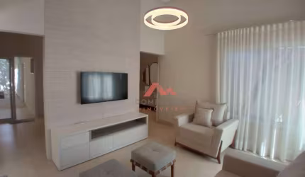 Casa com 3 dormitórios, 185 m² - venda por R$ 1.700.000,00 ou aluguel por R$ 7.110,00/mês - Chácara Machadinho I - Americana/SP