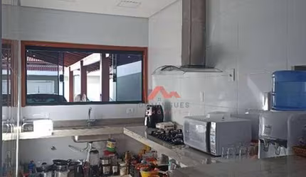 Sobrado com 2 dormitórios à venda, 185 m² por R$ 530.000,00 - Parque Nova Carioba - Americana/SP