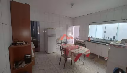 Casa com 2 dormitórios à venda, 84 m² por R$ 320.000,00 - Jardim Bertoni - Americana/SP