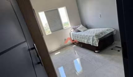 Apartamento com 2 dormitórios à venda, 84 m² por R$ 480.000,00 - Vila Rehder - Americana/SP