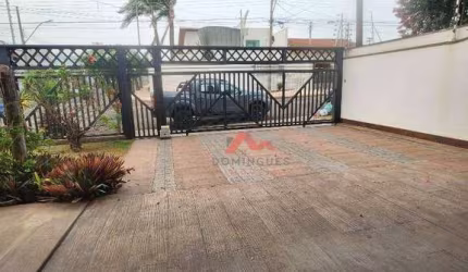 Sobrado com 5 dormitórios à venda, 353 m² por R$ 1.700.000,00 - Werner Plaas - Americana/SP