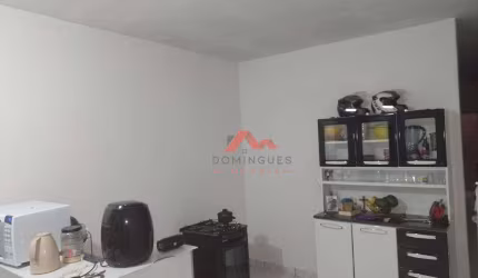 Casa com 1 dormitório à venda, 75 m² por R$ 190.000,00 - Loteamento Residencial Jardim Esperança - Americana/SP