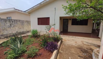 Casa com 4 dormitórios à venda, 240 m² por R$ 550.000 - Santa Cruz - Americana/SP
