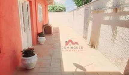 Casa com 3 dormitórios à venda, 122 m² por R$ 530.000 - Santa Sofia - Americana/SP