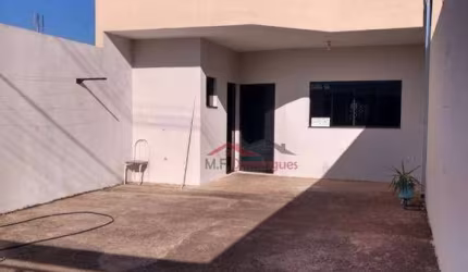 Casa com 2 dormitórios à venda, 70 m² por R$ 360.000,00 - Jardim Boer II - Americana/SP