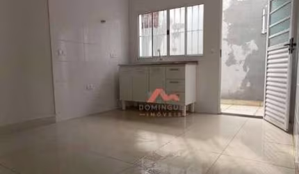 Casa com 3 dormitórios à venda, 100 m² por R$ 395.000,00 - Parque Nova Carioba - Americana/SP