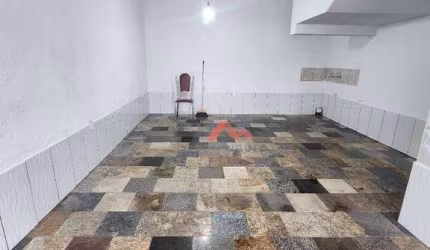 Salão para alugar, 35 m² por R$ 1.100,00/mês - Santa Cruz - Americana/SP