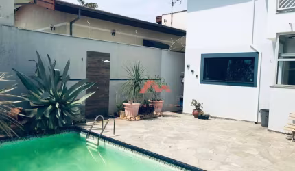 Sobrado com 4 dormitórios à venda, 273 m² por R$ 1.300.000,00 - Werner Plaas - Americana/SP