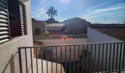 Sobrado com 3 dormitórios à venda, 233 m² por R$ 690.000,00 - Vila Mariana - Americana/SP