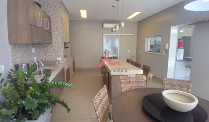 Sobrado com 4 dormitórios à venda, 270 m² por R$ 1.450.000,00 - Vila Nossa Senhora de Fátima - Americana/SP