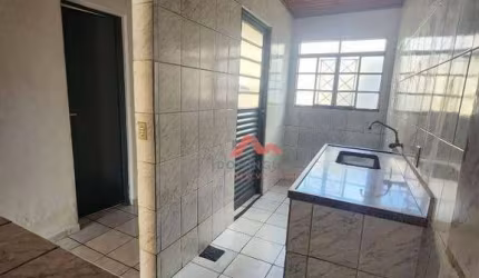 Casa com 2 dormitórios à venda, 57 m² por R$ 200.000,00 - Jardim Santana - Americana/SP
