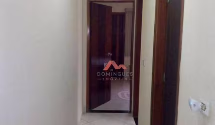Casa com 3 dormitórios à venda, 105 m² por R$ 328.000,00 - Santa Cruz - Americana/SP