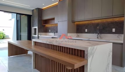 Casa com 3 dormitórios à venda, 200 m² por R$ 2.290.000,00 - Jardim Firenze - Santa Bárbara D'Oeste/SP