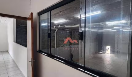 Salão à venda, 598 m² por R$ 1.910.000 - Jardim Brasil - Americana/SP
