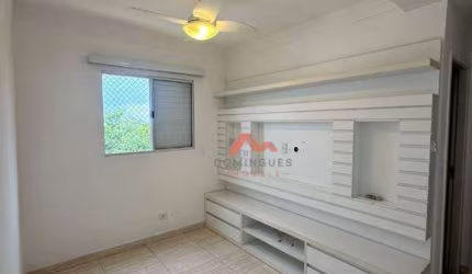 Apartamento com 2 dormitórios à venda, 67 m² por R$ 345.000,00 - Jardim Dona Judith - Americana/SP