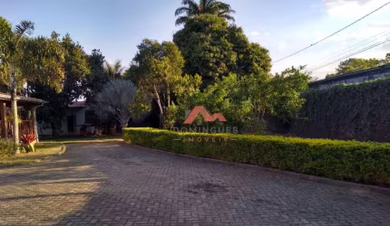 Chácara com 3 dormitórios à venda, 1263 m² por R$ 1.170.000,00 - Recanto Jatobá - Americana/SP