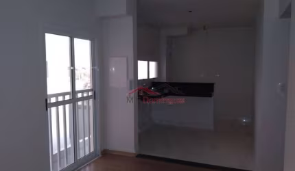 Apartamento com 2 dormitórios à venda, 54 m² por R$ 245.000,00 - Jardim Boer II - Americana/SP